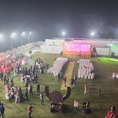 فندق Aanandam Greens Sehore المظهر الخارجي الصورة