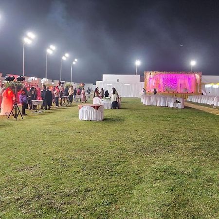 فندق Aanandam Greens Sehore المظهر الخارجي الصورة