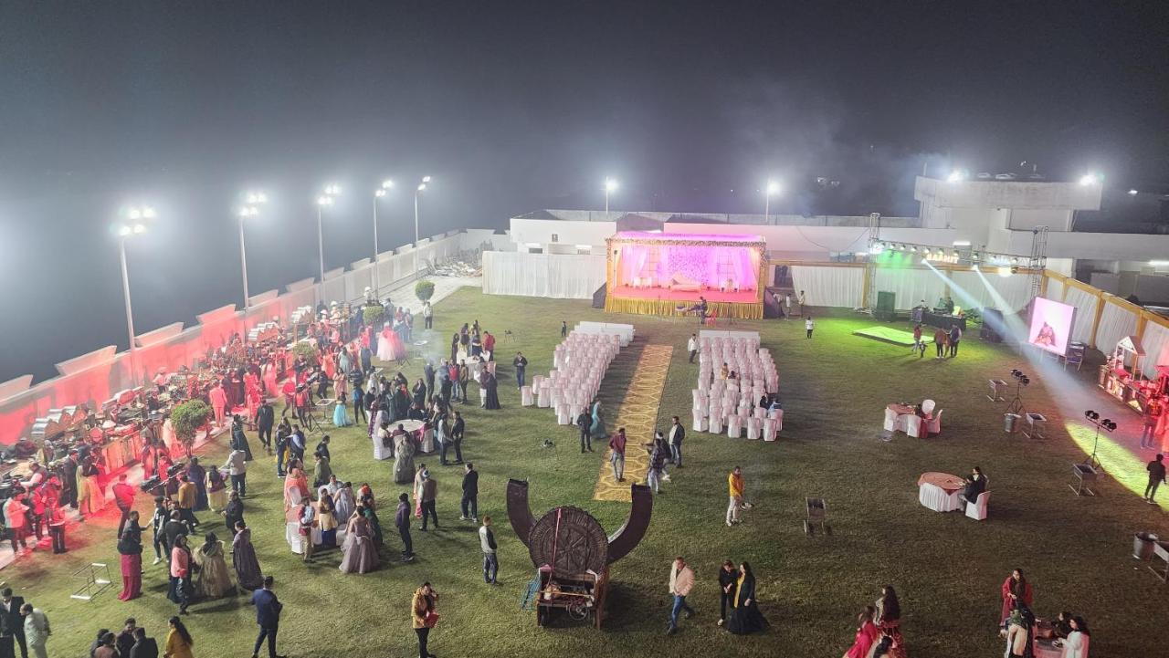 فندق Aanandam Greens Sehore المظهر الخارجي الصورة